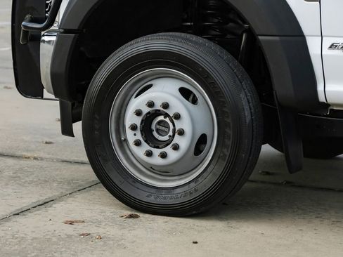 Used 2019 Ford F550 4x4 Crew Cab Super Duty image 49