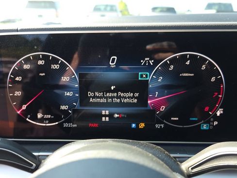 Certified 2025 Mercedes-Benz GLS 450 4MATIC image 14