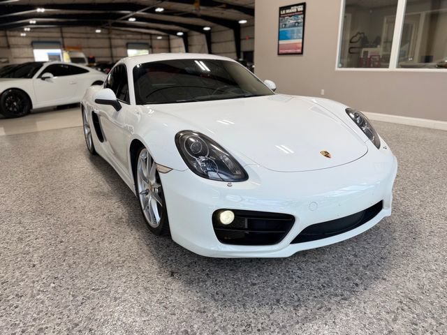 Used 2014 Porsche Cayman S RWD image 12