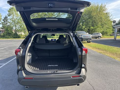 New 2025 Toyota RAV4 LE image 36