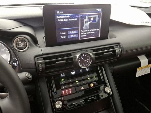 New 2025 Lexus IS 300 w/ Premium Package image 16