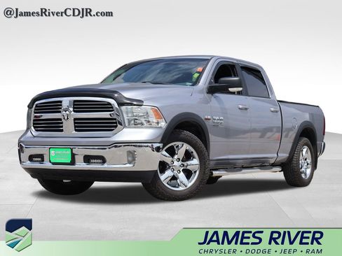 Used 2019 RAM 1500 Big Horn RWD image 1