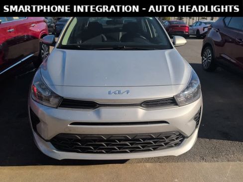 Certified 2023 Kia Rio LX image 2