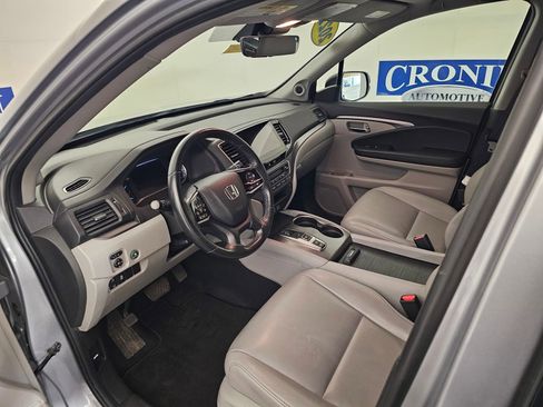 Used 2022 Honda Pilot EX-L image 3