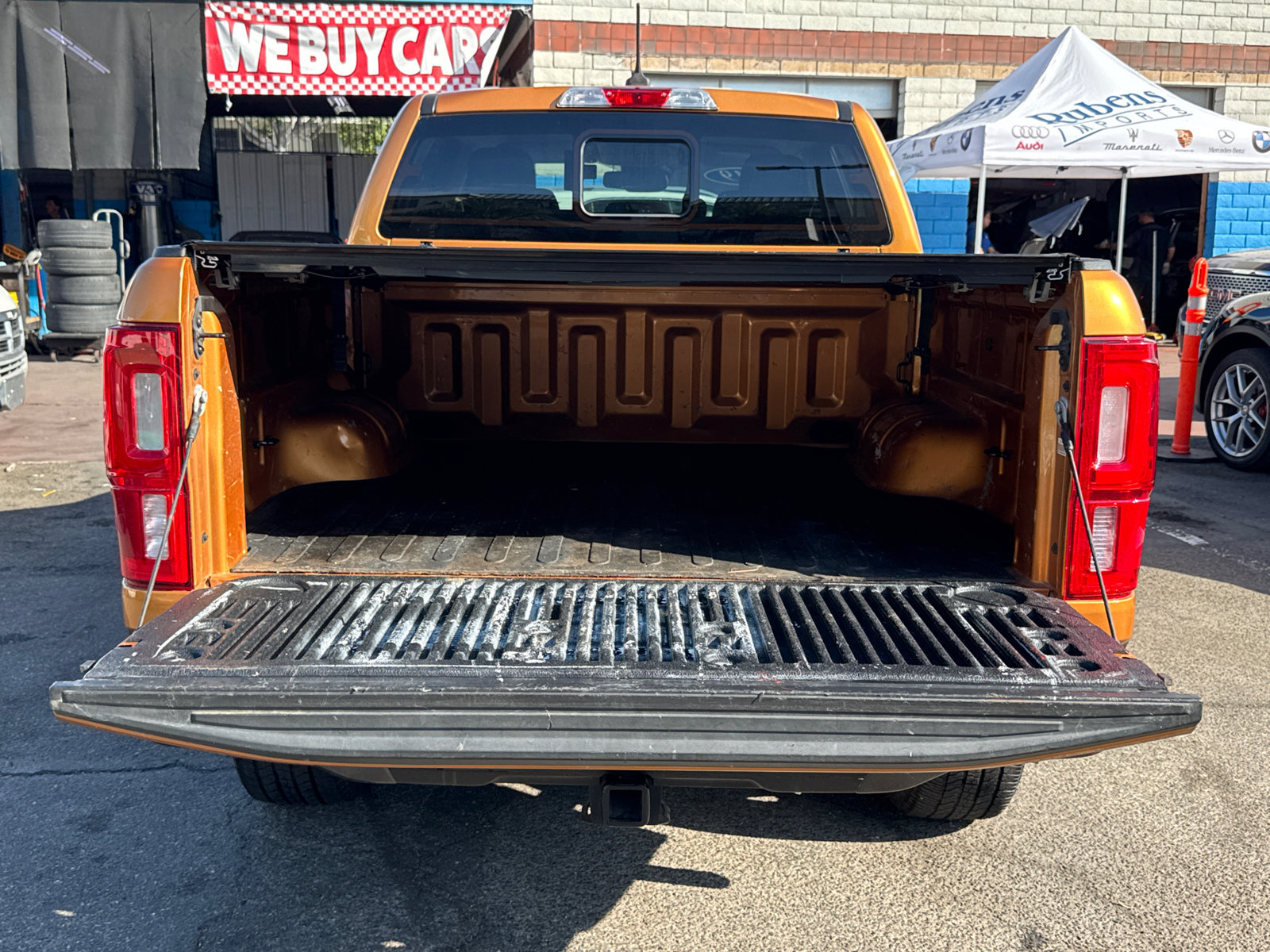 Used 2019 Ford Ranger XLT RWD image 8