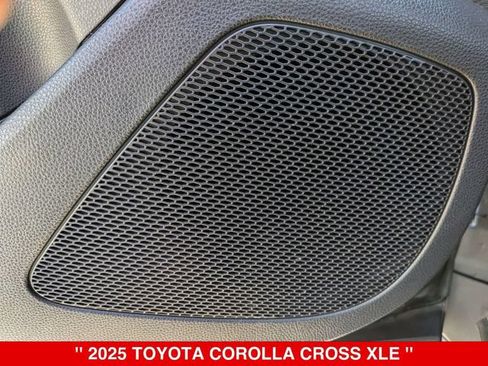 Used 2025 Toyota Corolla Cross XLE w/ Convenience Package AWD/4WD image 14