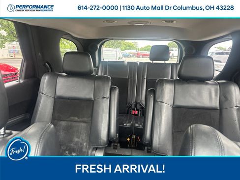 Used 2018 Dodge Durango GT w/ Premium Group AWD/4WD image 23