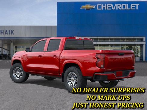 New 2026 Chevrolet Colorado LT w/ LT Convenience Package RWD image 3