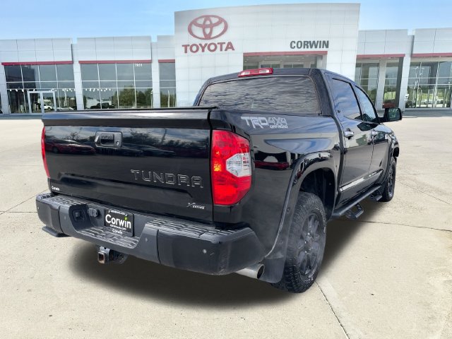 Used 2021 Toyota Tundra 1794 Edition w/ TRD Off-Road Package AWD/4WD image 5