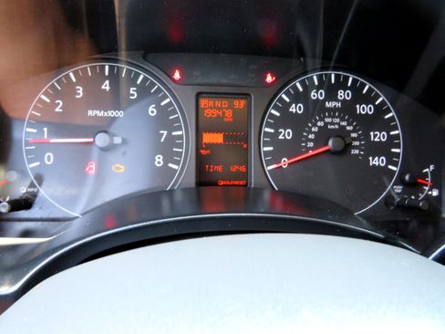 Used 2017 Nissan NV 1500 SV w/ Technology Package image 9