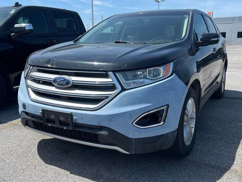 Used 2016 Ford Edge SEL w/ Equipment Group 201A image 3