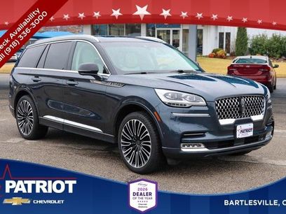 Used 2023 Lincoln Aviator Black Label w/ Class IV Trailer Tow Package