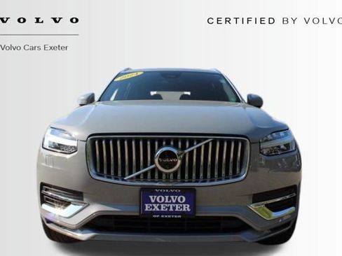 Certified 2024 Volvo XC90 T8 Ultimate AWD/4WD image 2