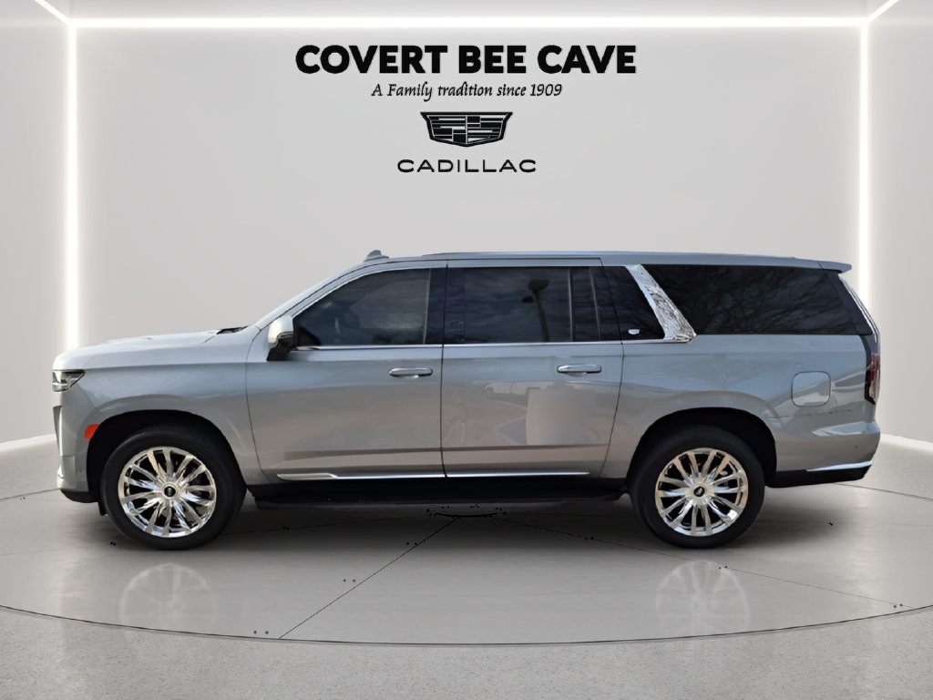 Used 2024 Cadillac Escalade ESV Premium Luxury w/ LPO, Floor Liner Package AWD/4WD image 5