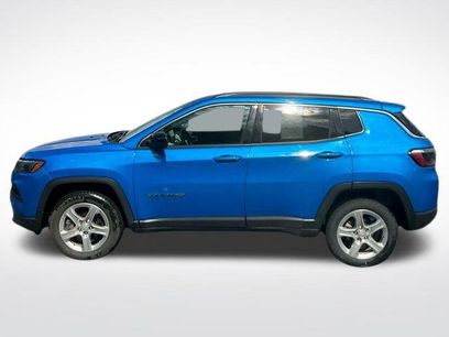 Used 2024 Jeep Compass Latitude