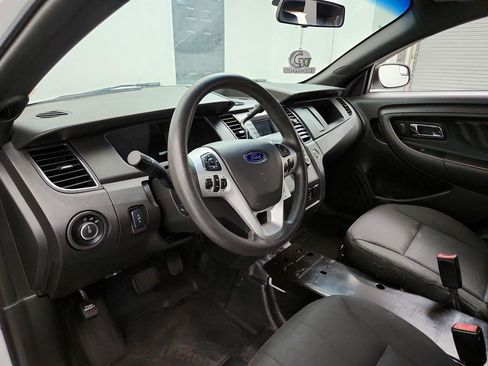 Used 2017 Ford Taurus Police Interceptor AWD image 13