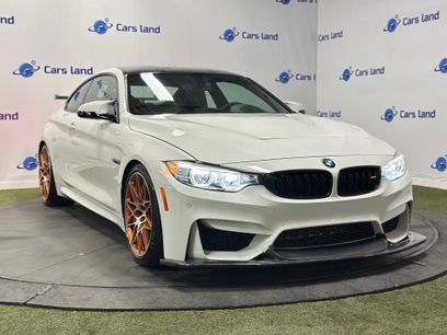 Used 2016 BMW M4 GTS