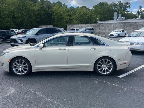 Used 2015 Lincoln MKZ w/ Equipment Group 102A Reserve FWD image 2