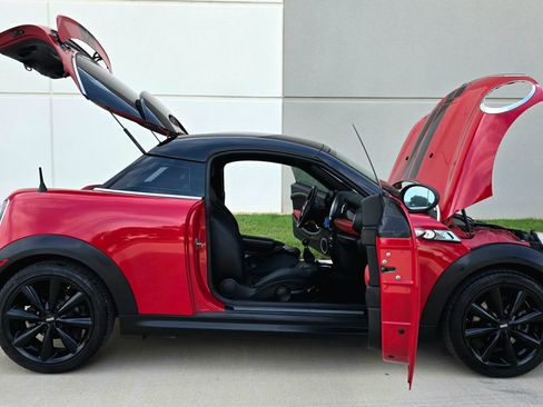 Used 2013 MINI Cooper Coupe S FWD image 14