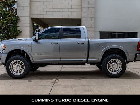 Used 2024 RAM 2500 Limited w/ Towing Technology Group AWD/4WD image 6