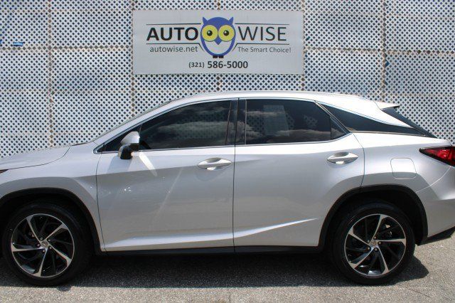 Used 2016 Lexus RX 350 FWD w/ Luxury Package image 8