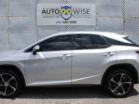 Used 2016 Lexus RX 350 FWD w/ Luxury Package image 8