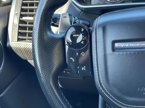Used 2019 Land Rover Range Rover Sport SVR image 27