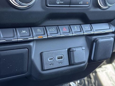 New 2026 GMC Sierra 1500 Pro w/ Graphite Edition RWD image 16