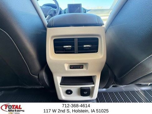 Used 2024 Ford Edge Titanium w/ Titanium Elite Package image 14