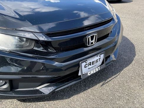 Used 2019 Honda Civic Sport image 29