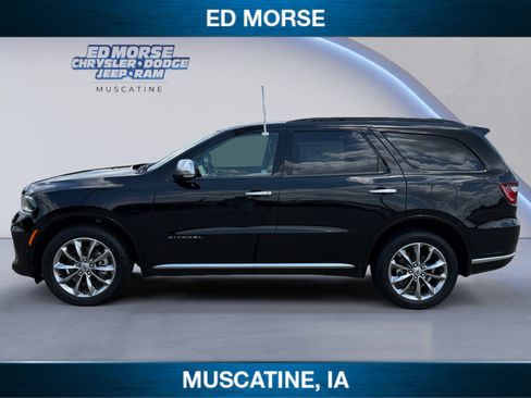 Certified 2021 Dodge Durango Citadel AWD/4WD image 2