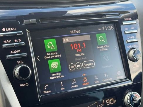 Used 2024 Nissan Murano Platinum w/ Cargo Package image 35