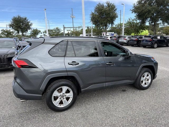 Certified 2019 Toyota RAV4 XLE FWD image 2