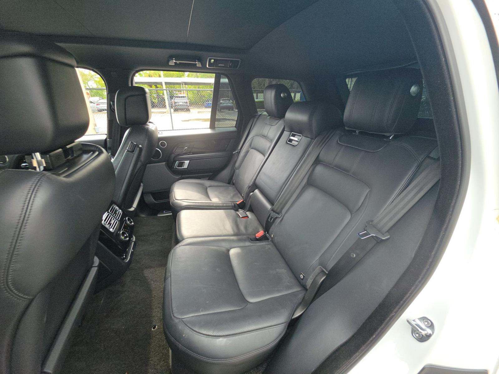 Used 2021 Land Rover Range Rover P525 Westminster Edition AWD/4WD image 5