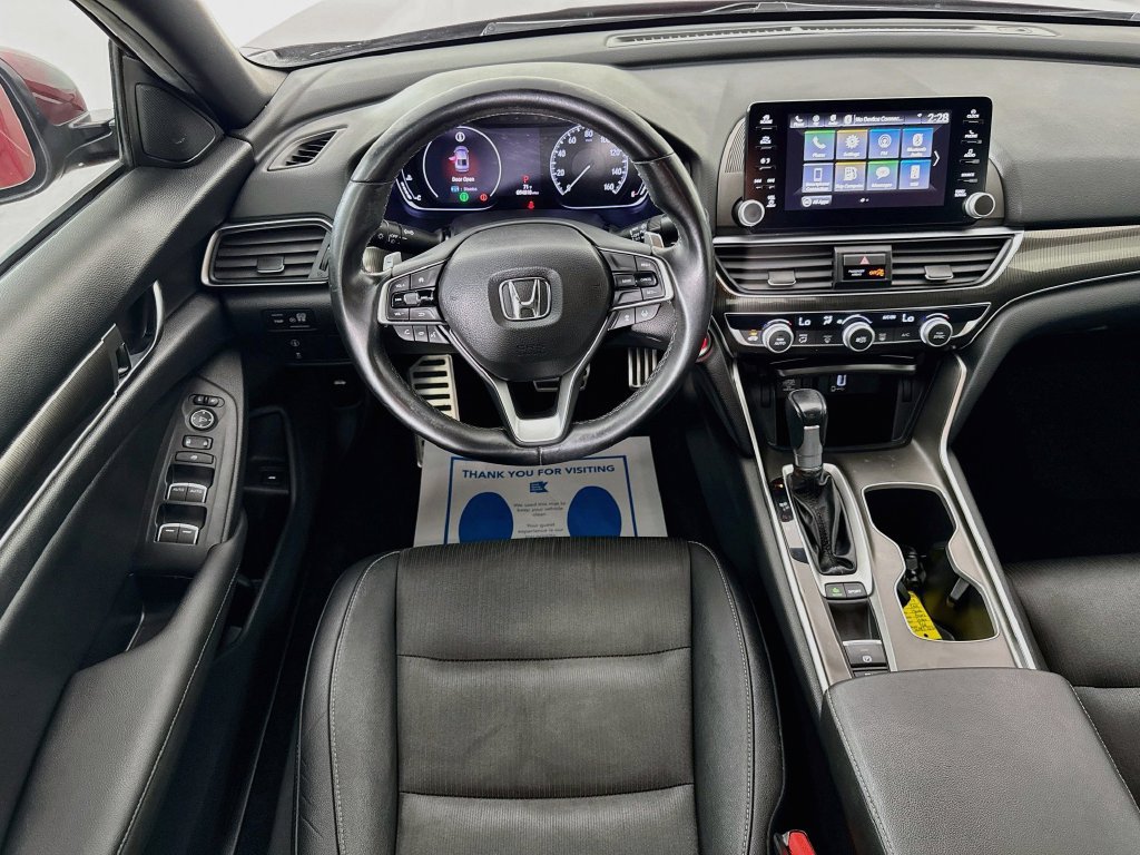 Used 2019 Honda Accord Sport image 23