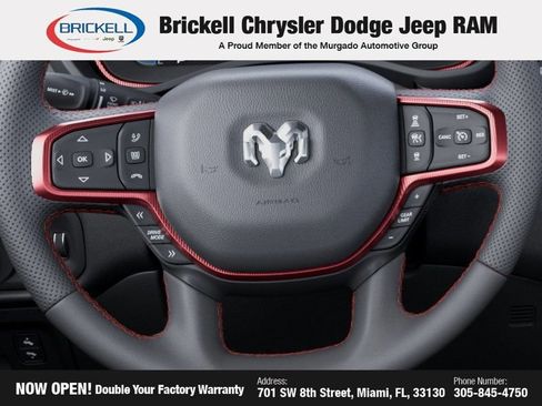 New 2026 RAM 1500 Rebel image 19