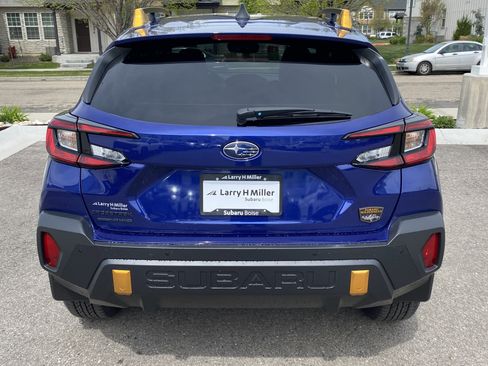 New 2026 Subaru Crosstrek 2.5i Wilderness AWD/4WD image 5