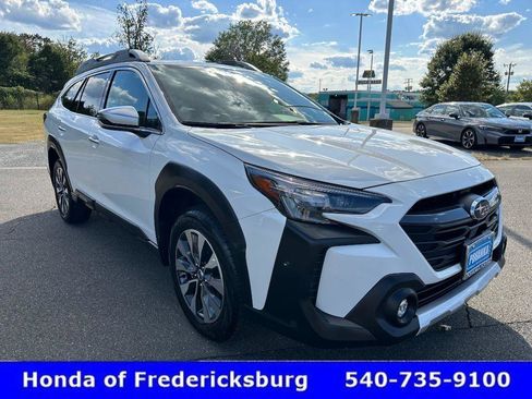 Used 2025 Subaru Outback Touring XT image 7