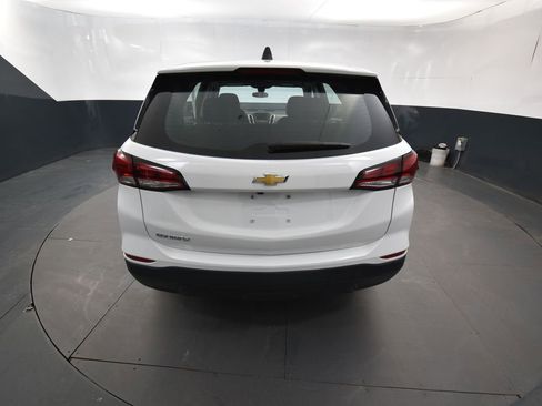 Used 2024 Chevrolet Equinox LS image 8