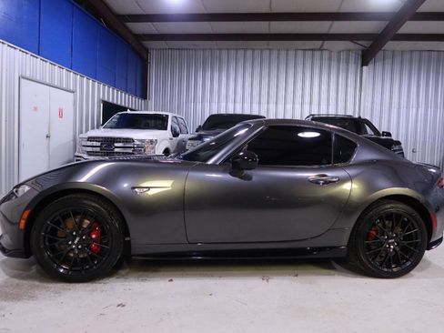 Used 2018 MAZDA MX-5 Miata RF Club w/ Brembo/BBS Package RWD image 30