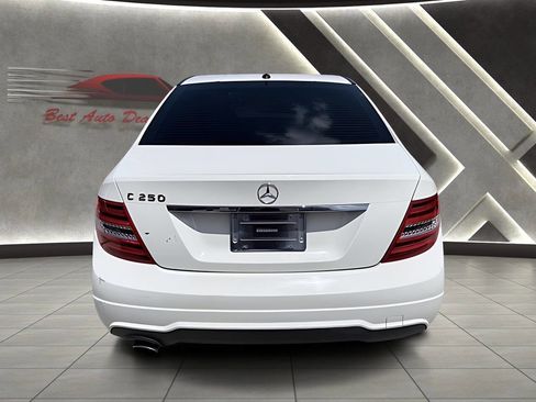 Used 2012 Mercedes-Benz C 250 Sedan image 18