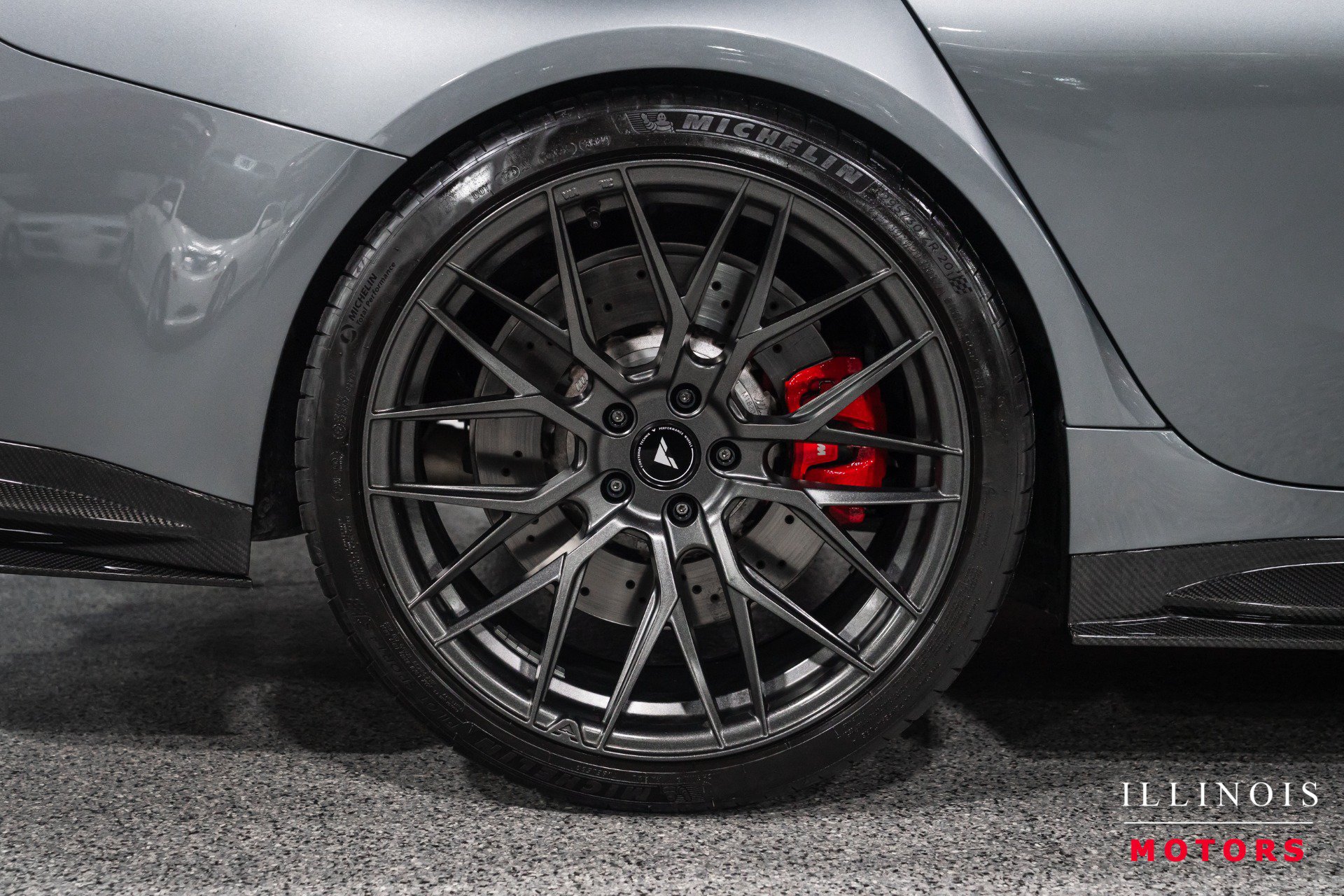 Used 2024 BMW M3 Competition w/ M Carbon Exterior Package AWD/4WD image 11