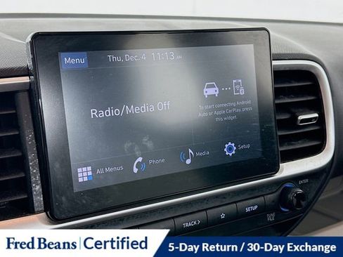 Certified 2023 Hyundai Venue SEL image 16