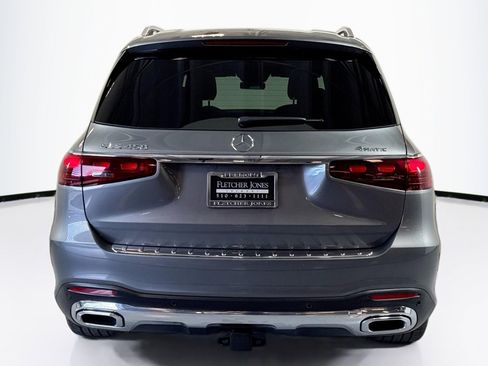 Certified 2025 Mercedes-Benz GLS 450 4MATIC image 6