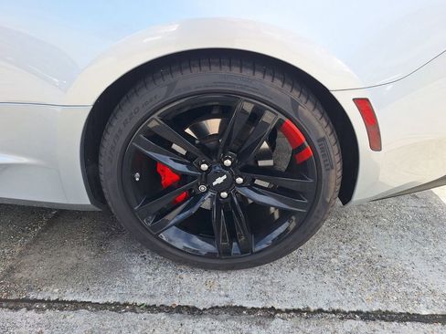 Used 2018 Chevrolet Camaro SS w/ Redline Edition image 24