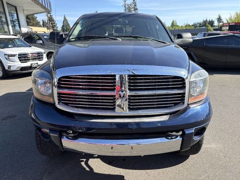 Used 2006 Dodge Ram 2500 Truck Laramie w/ Protection Group AWD/4WD image 10