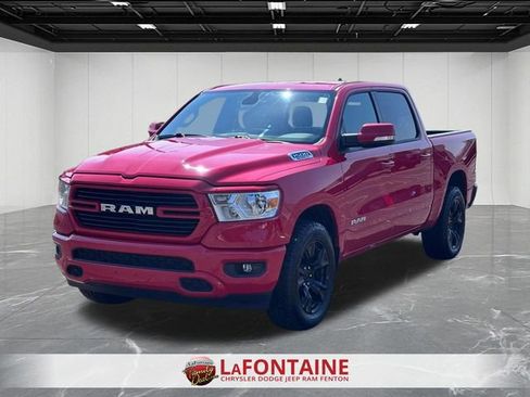Used 2019 RAM 1500 Big Horn image 1