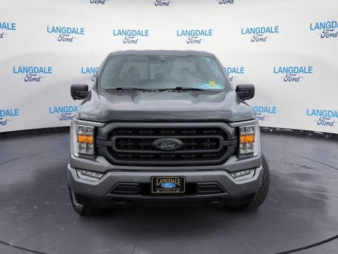Used 2022 Ford F150 XLT w/ Equipment Group 302A High image 12