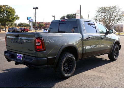 Used 2026 RAM 1500 Rebel w/ Rebel Level 1 Equipment Group AWD/4WD image 15