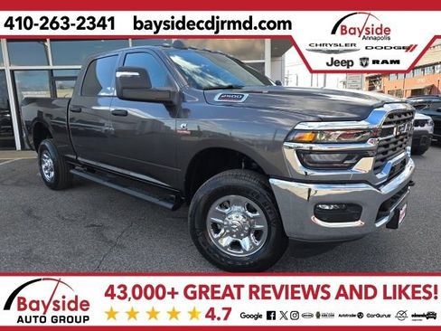 New 2026 RAM 2500 Tradesman AWD/4WD image 1